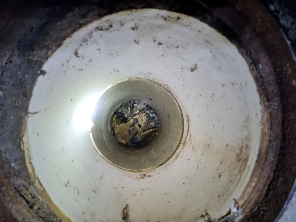 하수구 막힘 해결 1