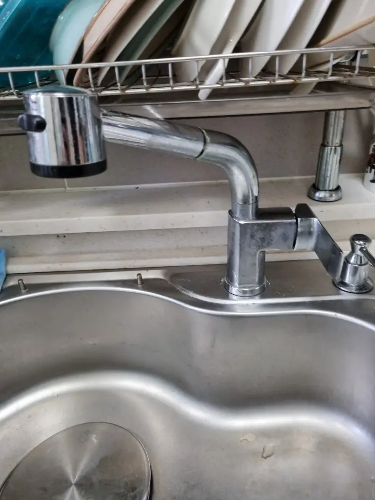 싱크대 배수구 교환 1